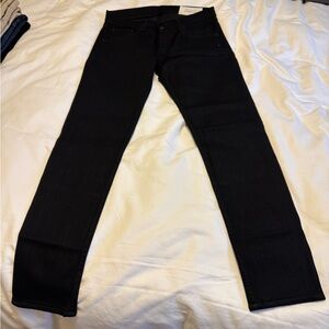 Rag & Bone Black Jeans